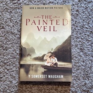 The Painted Veil Book by W. Somerset Maugham